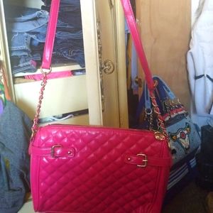 Big Budda shoulder bag